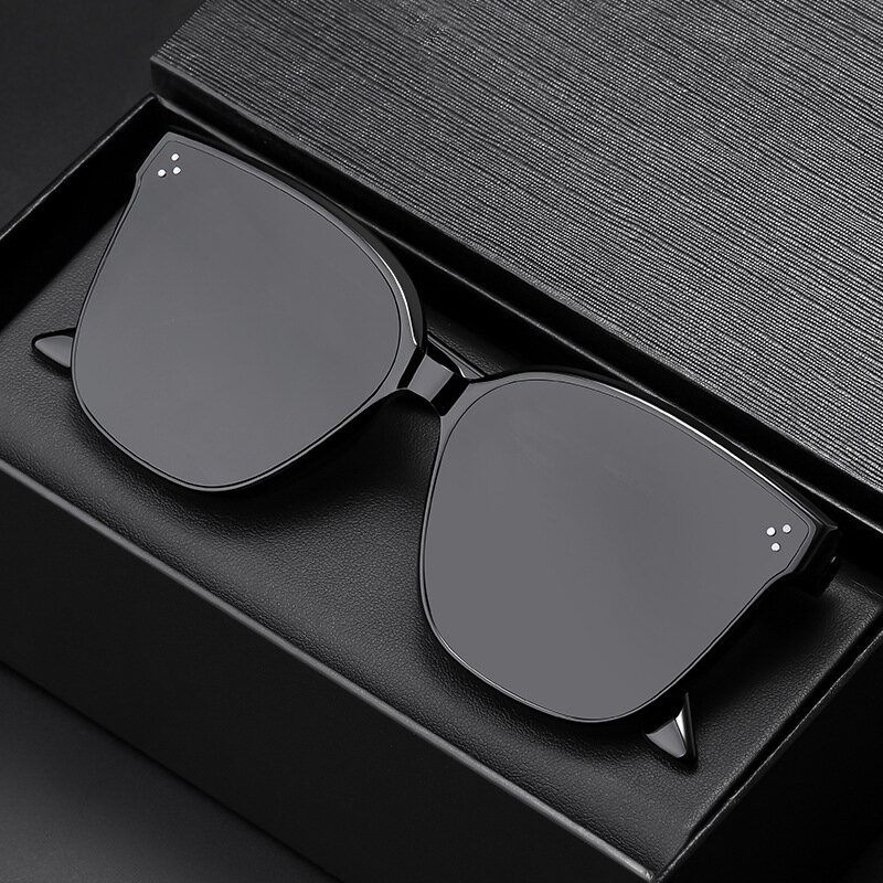 CLLOIO 남녀공용 최신 유행 선글라스, 심플한 디자인, 장식 안경, 자동차 운전 안경, 유니섹스 선글라스, UV400