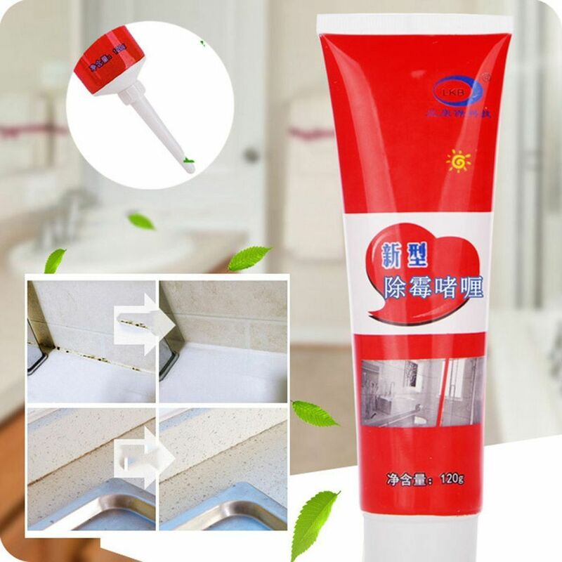 Conditioner Car Clean Caulk Gel Mold Cleaner Toilet Stain Remover Wall Mold Mold Mildew Cleaner Removal Ceramic Tile Pool