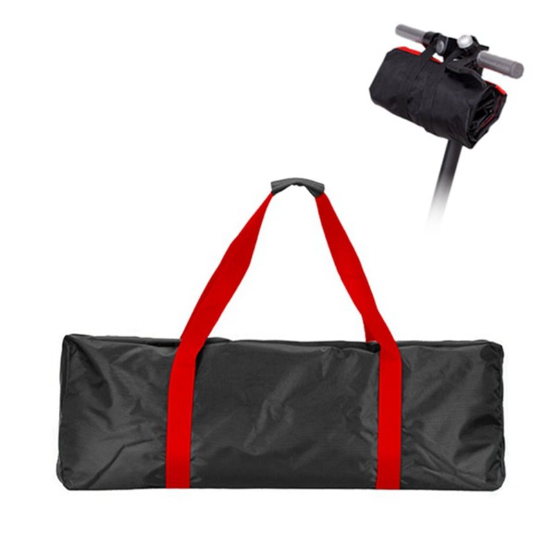 1 шт. чехол для переноски запасные части для Xiaomi M365 рюкзак для электрического скутера сумка органайзер аксессуары для скутера