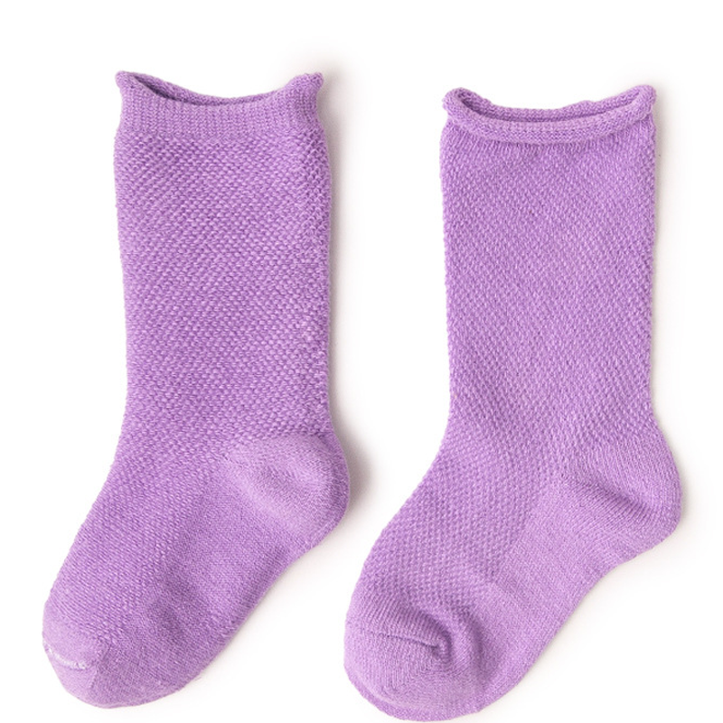 3Pair/lot New Children's Spring/Summer Thin Children's Socks