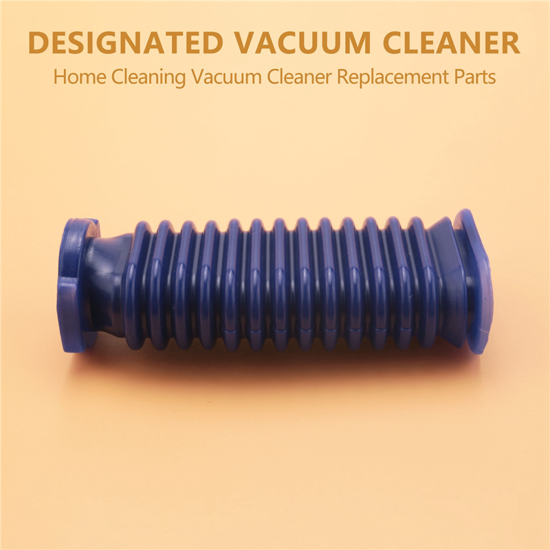 Drum Suction Blue Hose Fittings for Dyson V7 V8 V10 V11 Vacuum Cleaner Replacement Parts