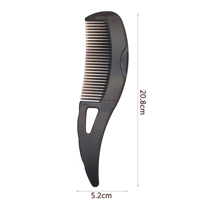 Shampoo-free Energy Scalp Comb Washable Portable Scalp Comb For Living Room