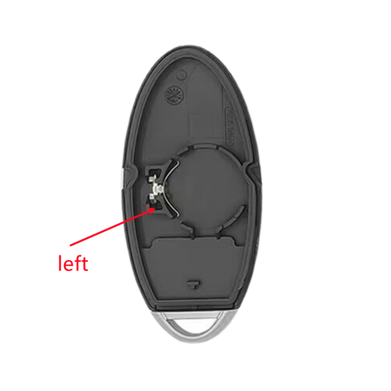 Funda de llave remota inteligente para Nissan Rogue Teana Sentra Versa ALTIMA MAXIMA Sunny, entrada sin llave, 2, 3, 4, 5 botones, nuevo