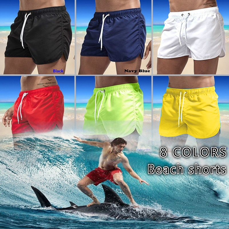 2024 Luxury Beach Suit Fitness Running Swimwear New Men's Women's Quick Drying Swimwear Shorts