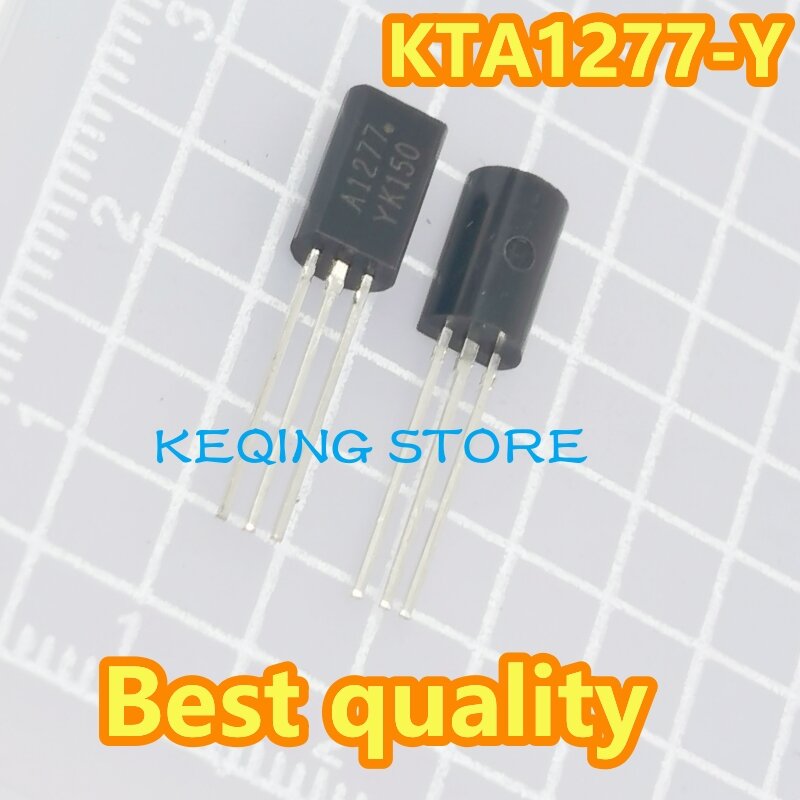 KTA1277-Y, 50 PCes, 100 PCes