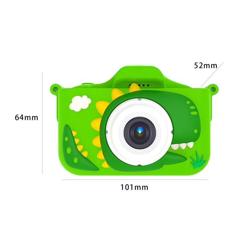 Câmera digital para crianças de 3 a 8 anos