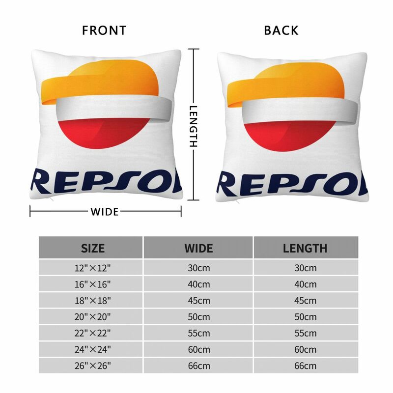 Квадратная подушка для дивана Repsol