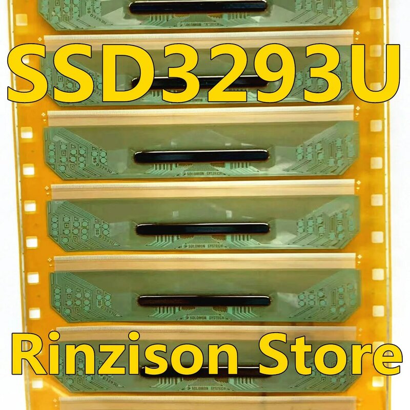 SSD3293U nowe rolki TAB COF w magazynie