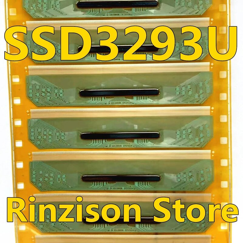 SSD3293U New rolls of TAB COF in stock