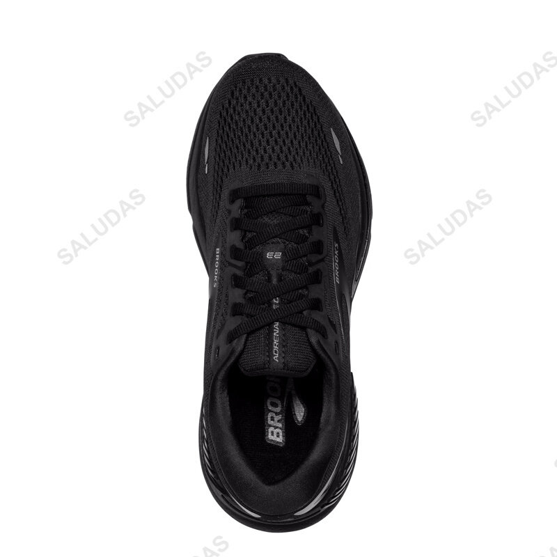 รองเท้าผ้าใบบรูคส์ Adrenaline GTS 23รองเท้าวิ่งสำหรับผู้ชายรองเท้าผ้าใบสำหรับวิ่งกลางแจ้งบนถนนอย่างสมดุลรองเท้าเทนนิสแบบลำลอง