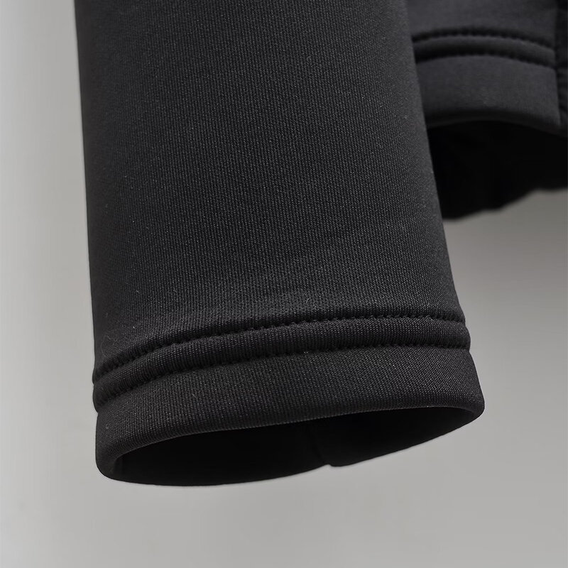 Damskie zimowe w stylu Vintage czarne Slim-fit kurtki ocieplana bawełna płaszcz z kapturem i długim rękawem damska odzież wierzchnia najlepsze ubrania