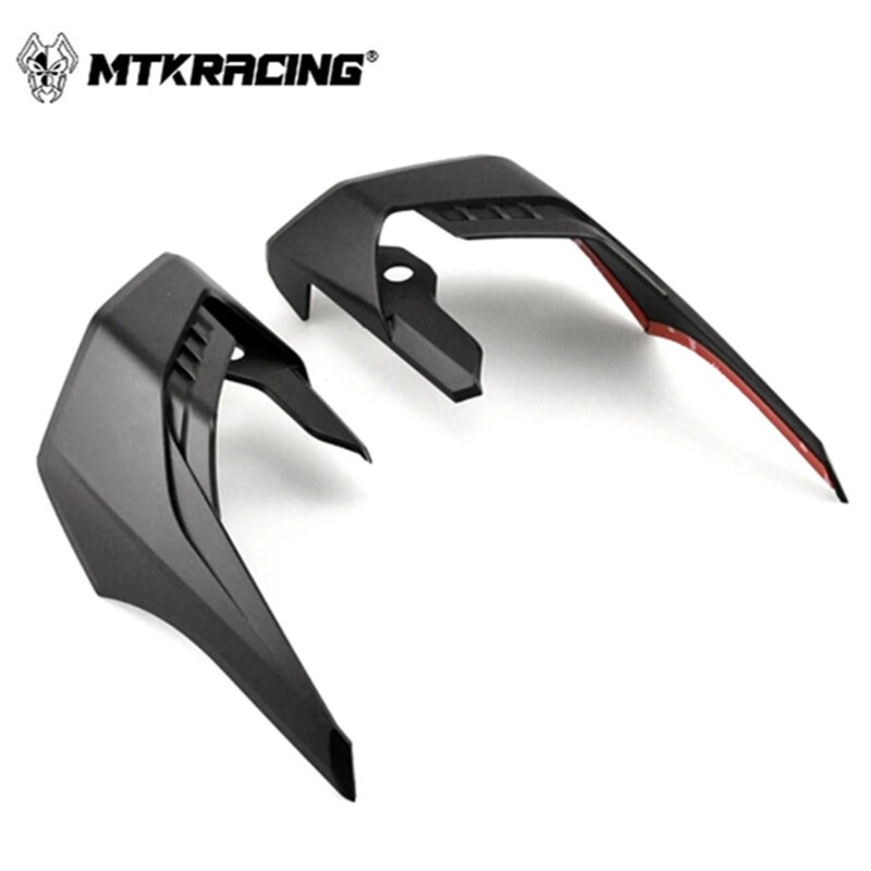 MTKRACING-Defletor Winglets para Honda CB650R 2018-2023, Fin Guarnição Capa