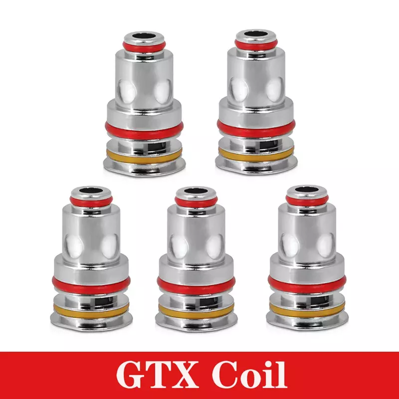 GTX Mesh Coil Head para o alvo, SWAG PM80, alvo LUXE PM40, GTX ONE Nano, 0.8Ohm, DIY, 0.3Ohm, 0.4Ohm, 0.6Ohm