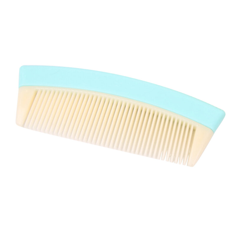 Travel Portable Fine  Detangling Hair Comb Anti Detachable Hairdressing Comb for Women