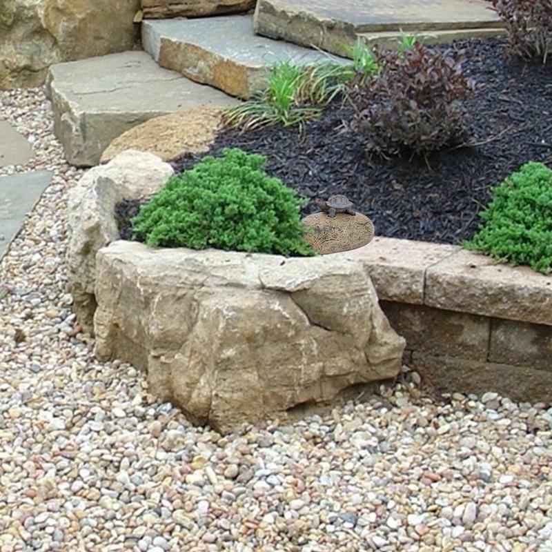 Чехол-держатель для сада с изображением драгоценных бревен