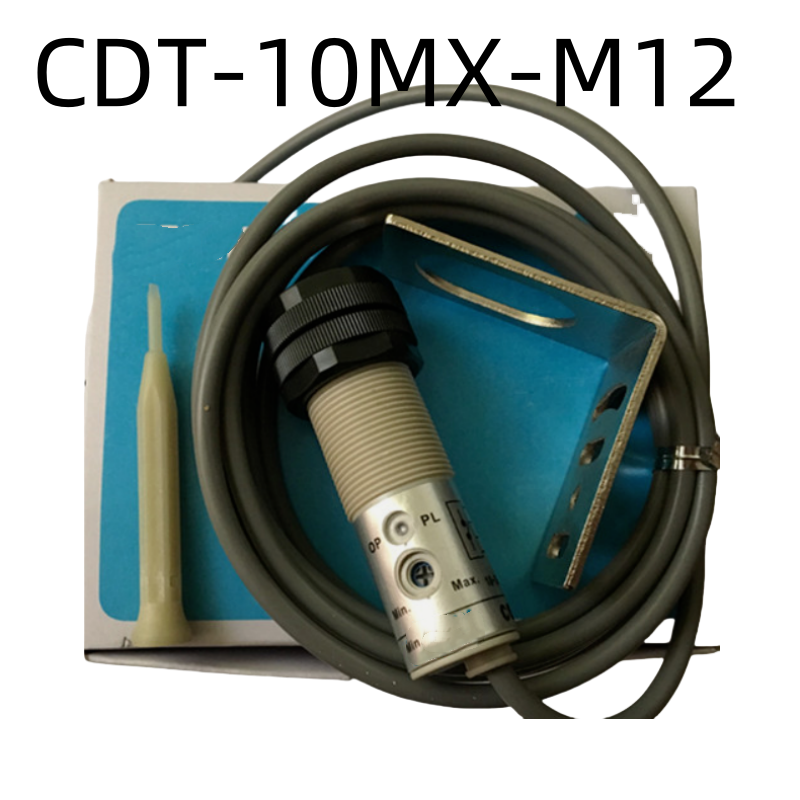 New Original Genuine Photoelectric Sensor     CDT-10MX-M12     CDT-10MXB-M12      CDT-6MX-V-M12      CDT-6MXB-V-M12
