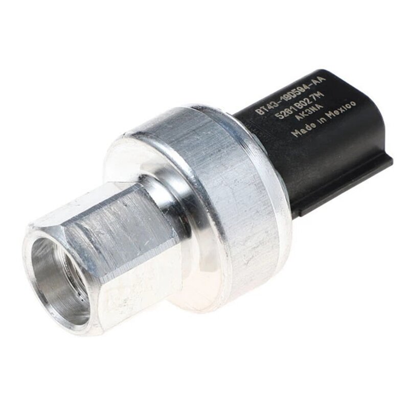 Switch A/C Sensor sakelar tekanan AC Sensor tekanan untuk Ford F-150 F150 2009-2014 BT43-19D594-AA