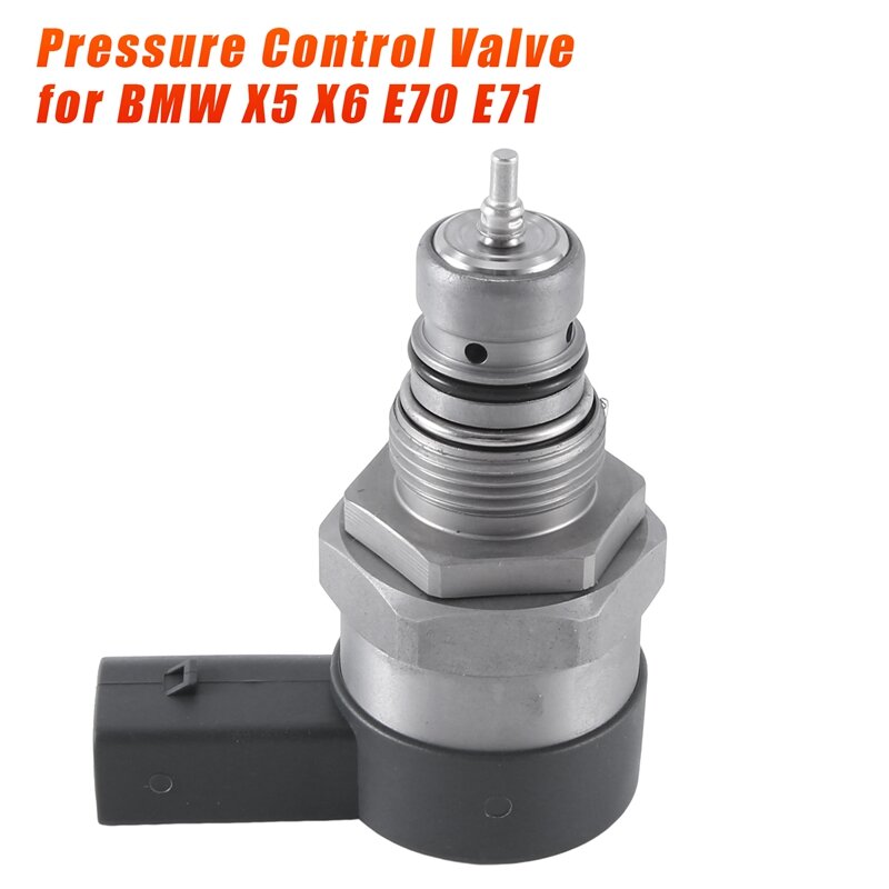 Pressure Control Valve Of Automobile Common Rail System 0281006246 13538508158 8508157 For BMW X5 X6 E70 E71
