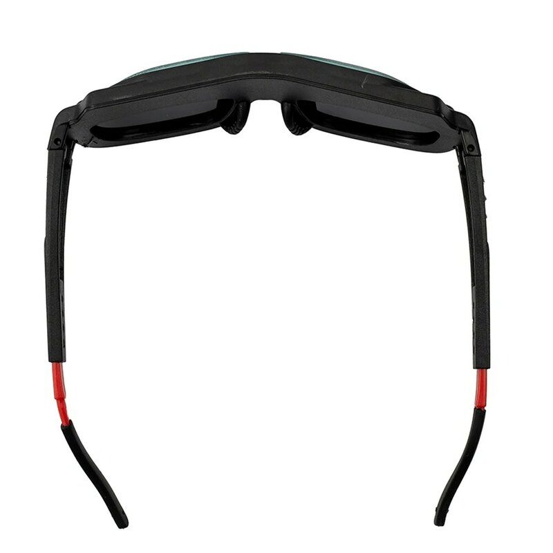 Gafas de soldadura con oscurecimiento automático, casco protector de soldadura, gafas de soldador, gafas antideslumbrantes, herramientas para proteger los ojos
