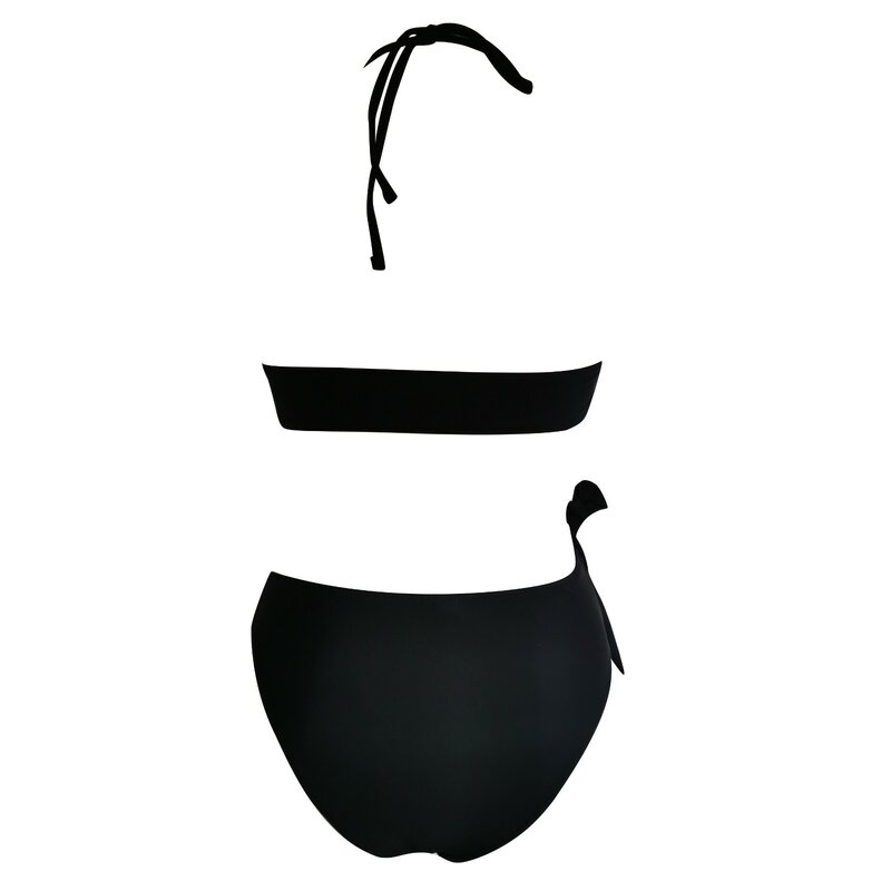 Bikini damskie jednoczęściowy zestaw kostiumów kąpielowych dla damskie kostiumy kąpielowe купальники 2024 женские ropa de mujer alnia 노wyka