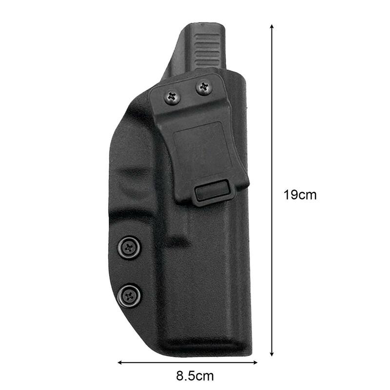 Hunting Belt Holster Gear Storage Accessories Iwb Holster for Sport Camping
