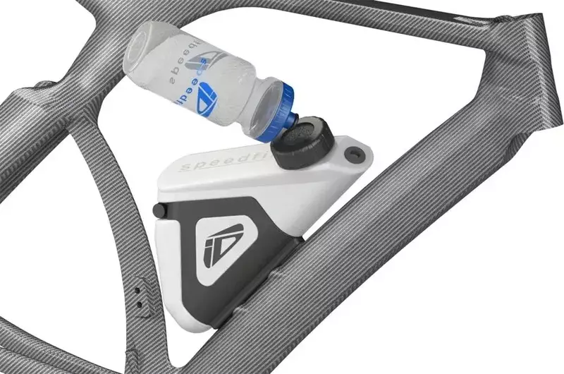 Crono Cx speedfil f1 bicicletta no pba Cage Bottle bicicletta sistema di idratazione montato su telaio a mani libere con porta di ricarica