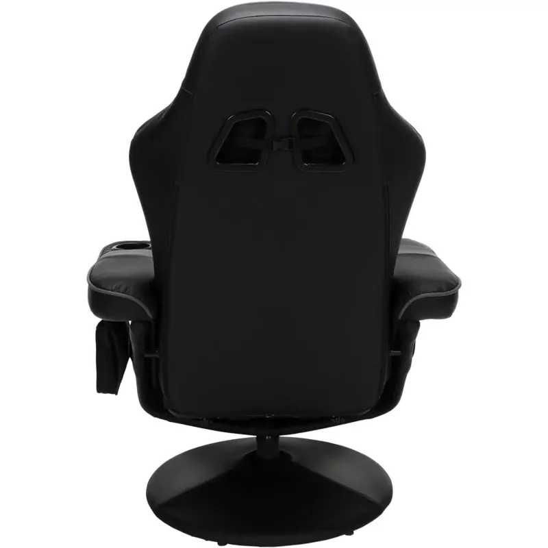 Reclinabile da gioco RESPAWN 900-sedia reclinabile per Console per videogiochi, poltrona reclinabile per Computer, poggiagambe regolabile e reclinabile, reclinabile w