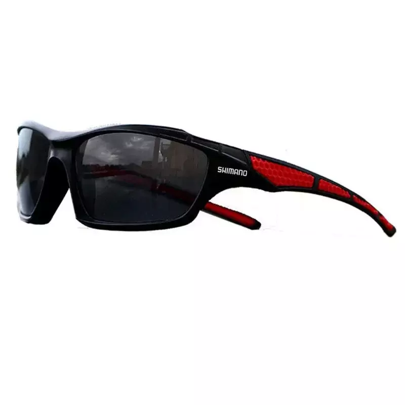 Shimano Mode Fietsbril Outdoor Zonnebril Mannen Vrouwen Sport Bril Uv400 Fiets Brillen Vissen Bril