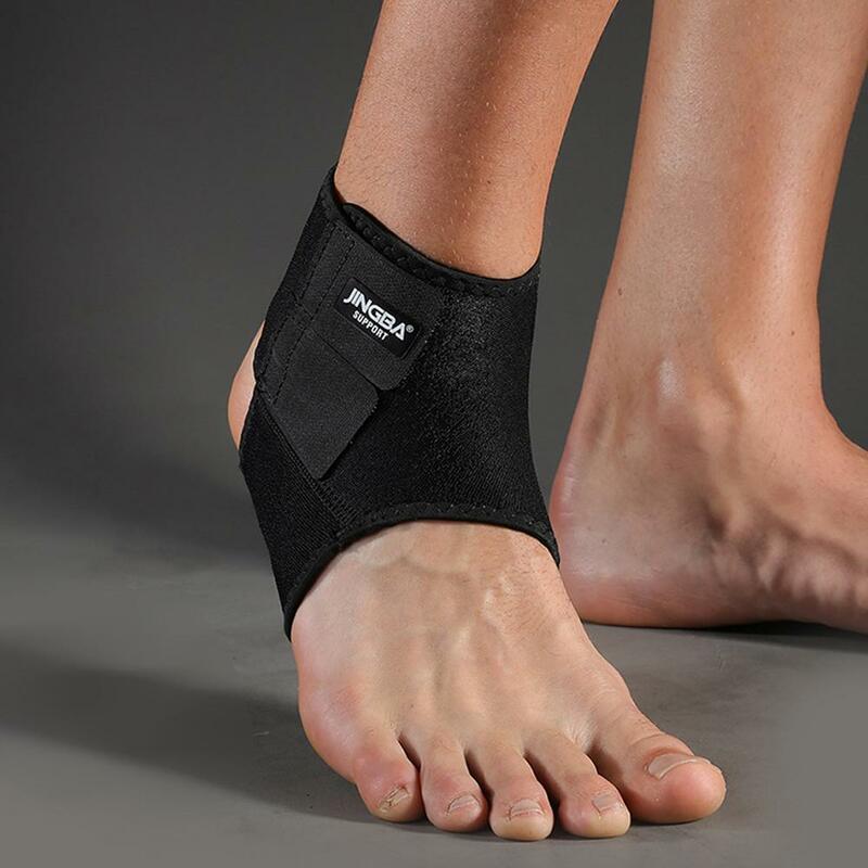 1PCS Adjustable Compression Ankle Support Braces Wraps For Sports Protection U6G4