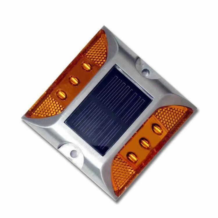 Exacjon solaire à LED étanche, coulée N64.Ground, lampe flash à iode, 62