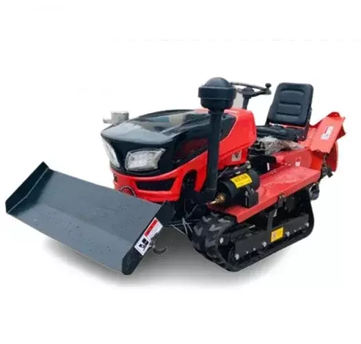 Pompa disediakan bahan bakar Diesel mesin putar 25Hp peralatan pertanian digunakan di traktor pertanian traktor perayap traktor Mini