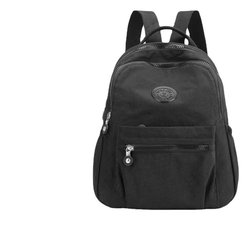 حقيبة ظهر نسائية متعددة الاستخدامات ذات سعة كبيرة ، حقيبة سفر خفيفة الوزن ، حقيبة كتب صغيرة ، حقائب مدرسية