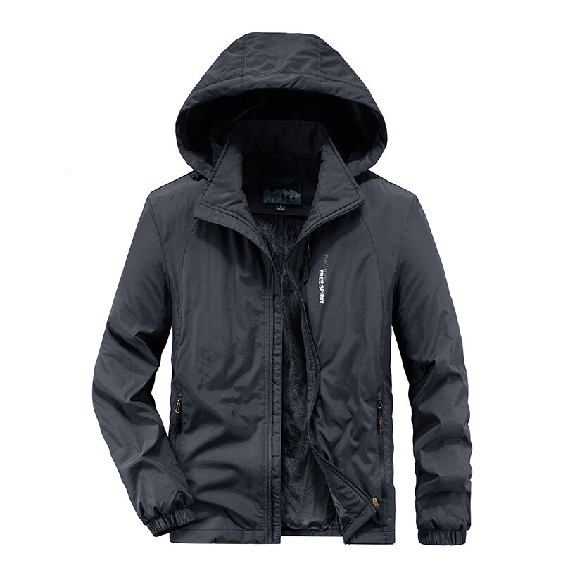Военная тактическая куртка, Мужская Повседневная зимняя Флисовая теплая куртка-бомбер, мужская спортивная уличная куртка с капюшоном, приталенная куртка пилота, одежда