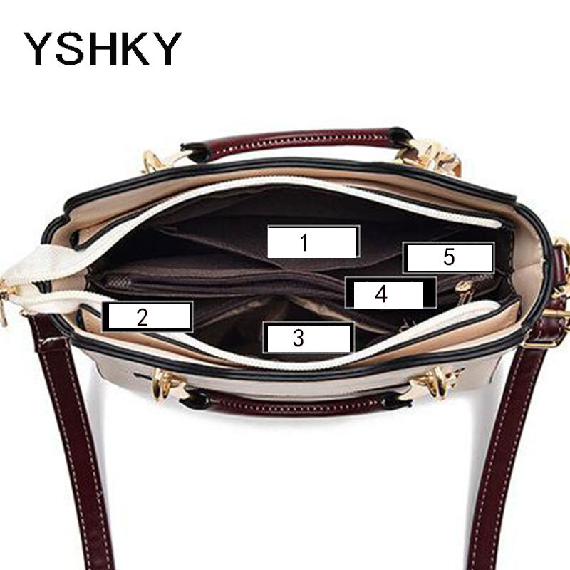 New brand shoulder Bag for 2024 luxury designer handbag women Handbags leather Printed monogram single shoulder straddle bag