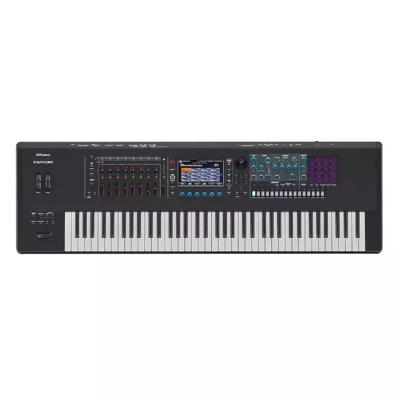 SPRING SALES DISCOUNT ON Best Sales For New Roland FANTOM-6 Keyboard Synthesizer