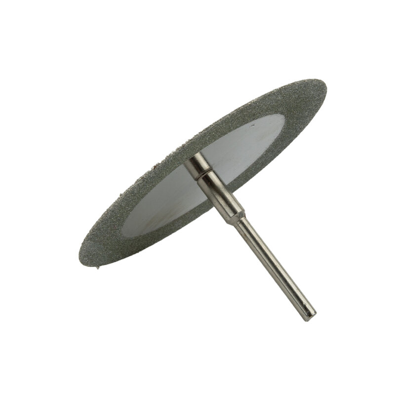 Набор шлифовальных дисков для режущего круга, вращающийся инструмент, бриллиантовый твердость 2 шт. 40/50/60 мм