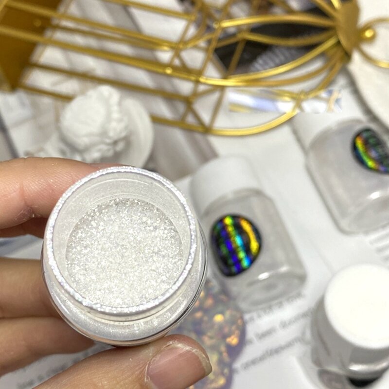 Proszek pigmentowy do żywicy epoksydowej szlamowej mydła bombie do kąpieli świeca artystyczna makijaż Dropship