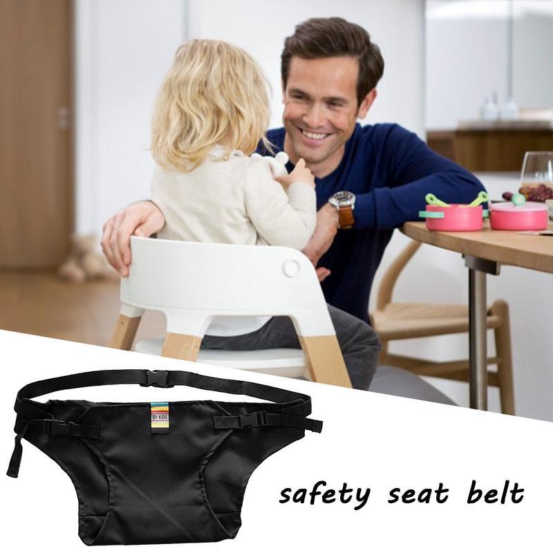 유모차용 범용 안전 벨트 하네스, 높은 의자 유모차, 어린이 아기 벨트, 유모차 미끄러짐 방지
