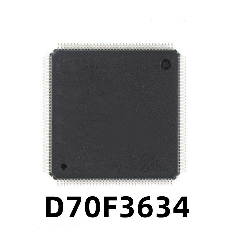 1Pcs D70F3634 (A1) Q5CPU 칩 새로운 스팟