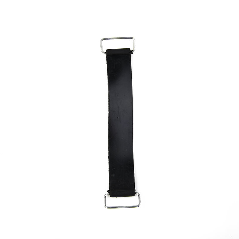 Durable and Practical Universal Motorcycle Scooters Battery Rubber Strap, 18 23cm Length, Suitable for Various Vehicles