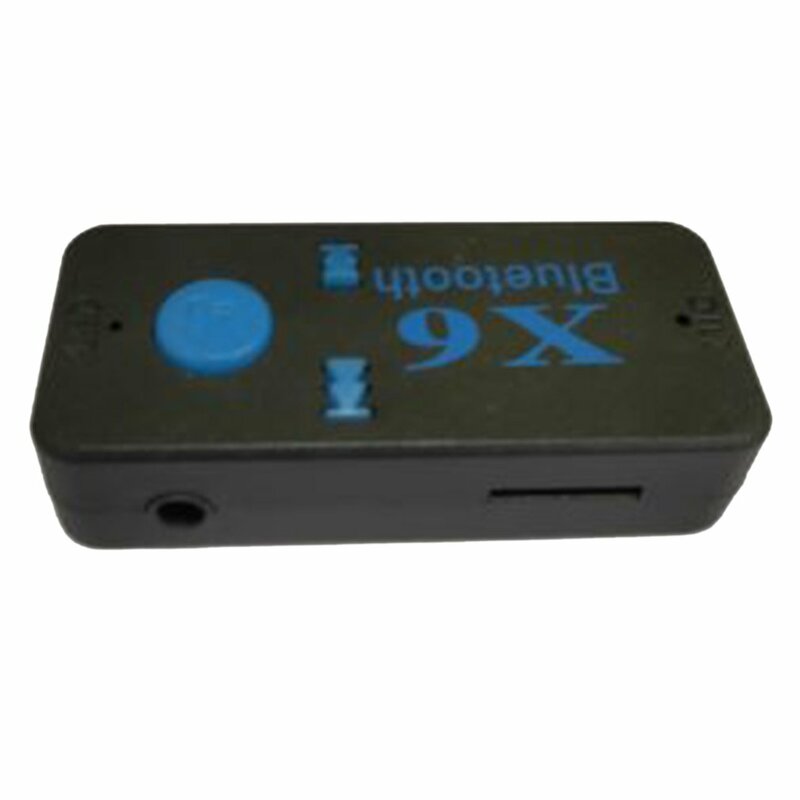 Портативный беспроводной аудиоприемник 5,0 Mini 3,5 мм HIFI для AUX Стерео для ТВ ПК беспроводной адаптер для автомобильного динамика наушников