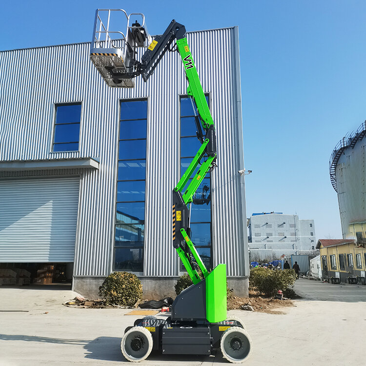 LKW-Hebebühne 11m 12m 22m Lift Arial Plattform Mobile Spider Lifter mit günstigen Preis