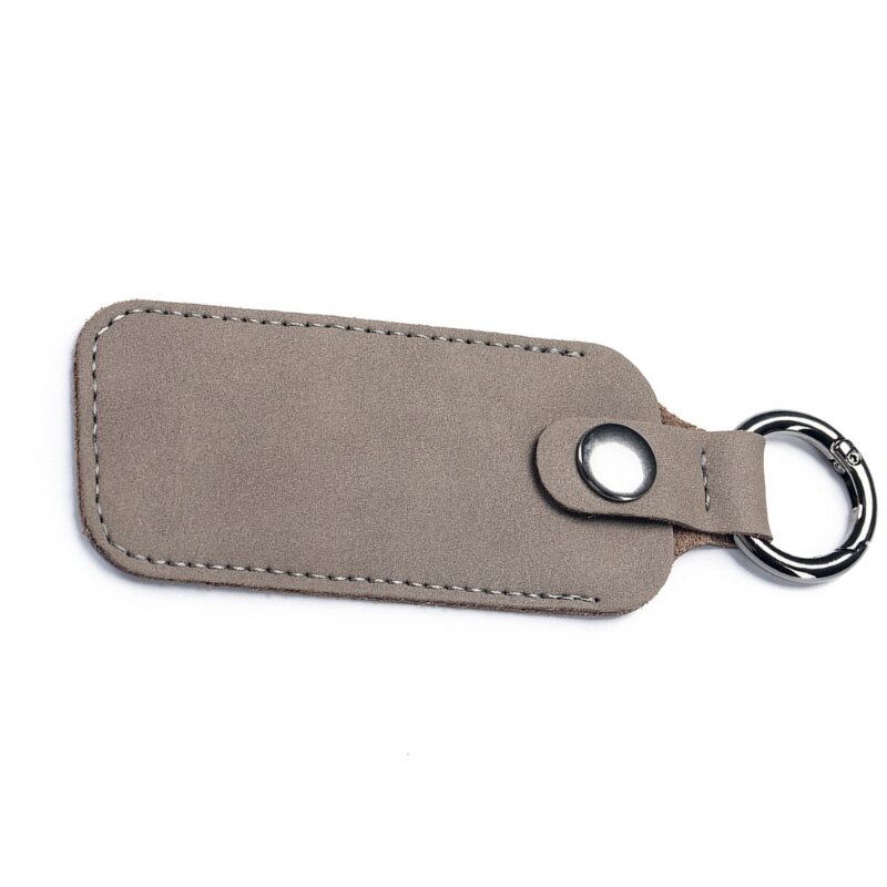 Taschen-Schlüsselanhänger-Tasche, universelle Schlüsseltasche, tragbares Leder-Schlüsseletui, Auto-Fernbedienungsschlüsseltasche