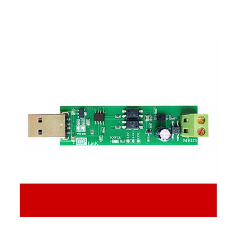 USB Para Módulo MBUS Mestre Escravo, Dispositivo De Comunicação, Depuração Bus Monitor, TSS721, Colecção Self