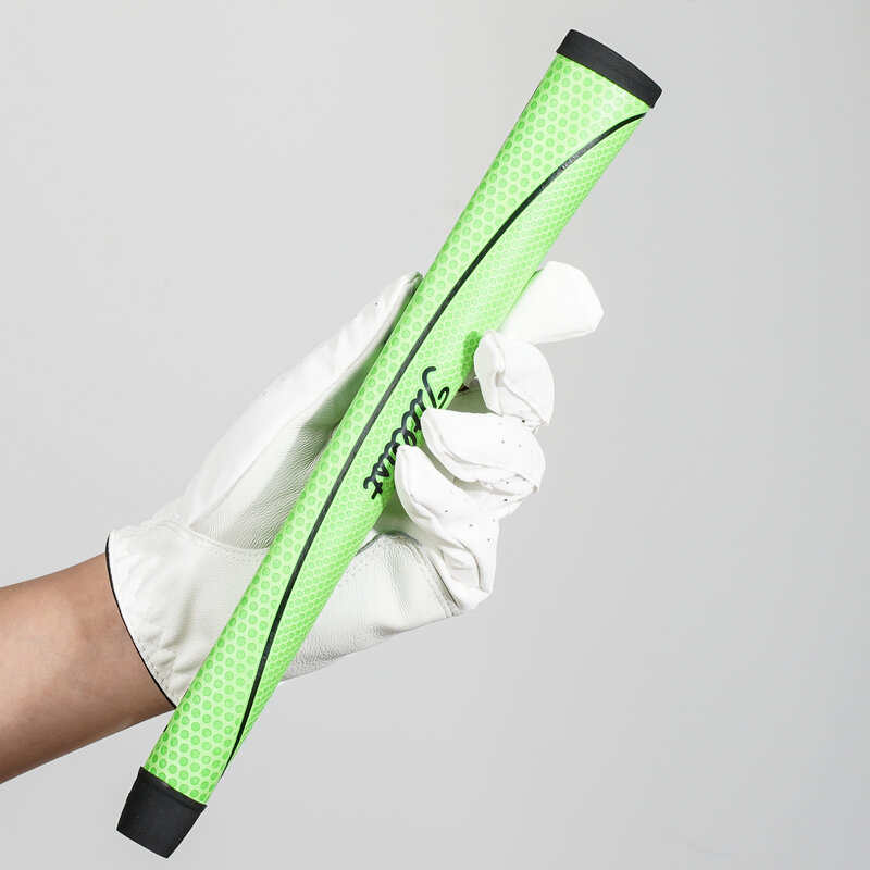 Hot sale 1Pc Golf Grips Club Grip PU Golf Putter Grip High Quality Grip Portable, Comfort 7 Colors Choice golf Dropshopping