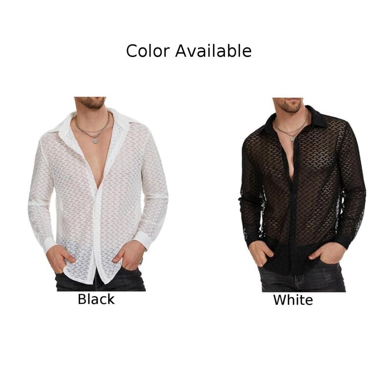 Fibra Química masculina mistura camisa confortável, fit fashion, manga cheia, manga comprida, malha, desempenho ao ar livre, quente, nova