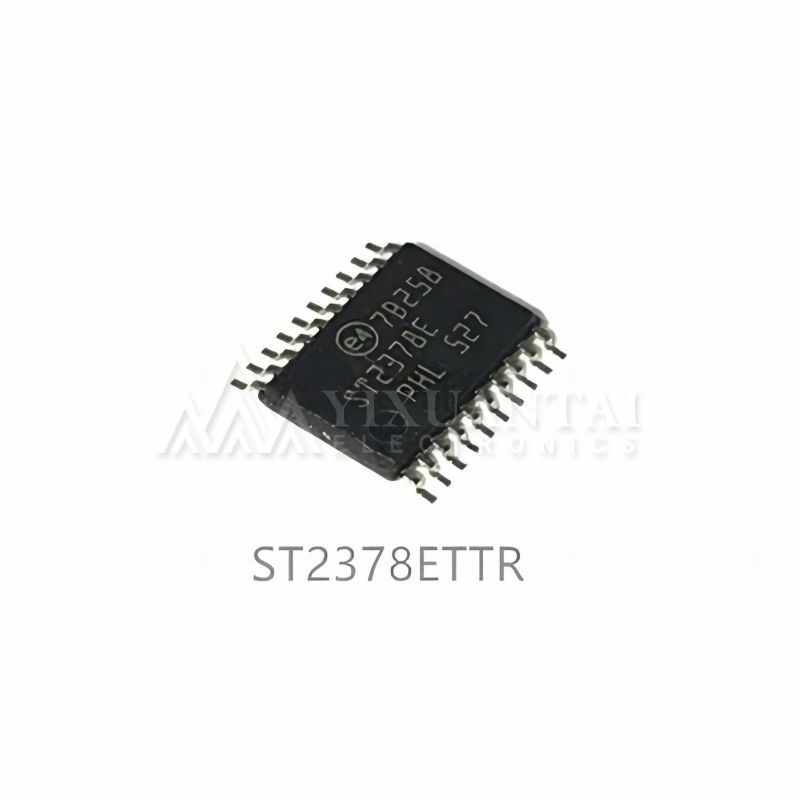 5pcs/Lot ST2378ETTR ST2378E Voltage Level Translator 20-Pin TSSOP  New