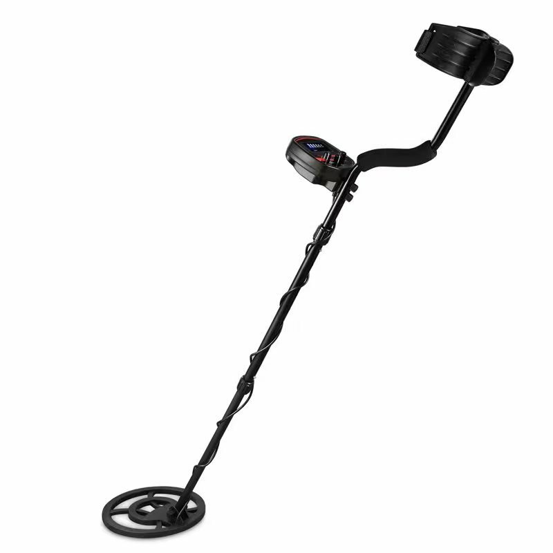 Iron exclusion Professional Metal Detector Underground Gold Treasure Digger Kit Hunter Search Nugget Finder Scanner