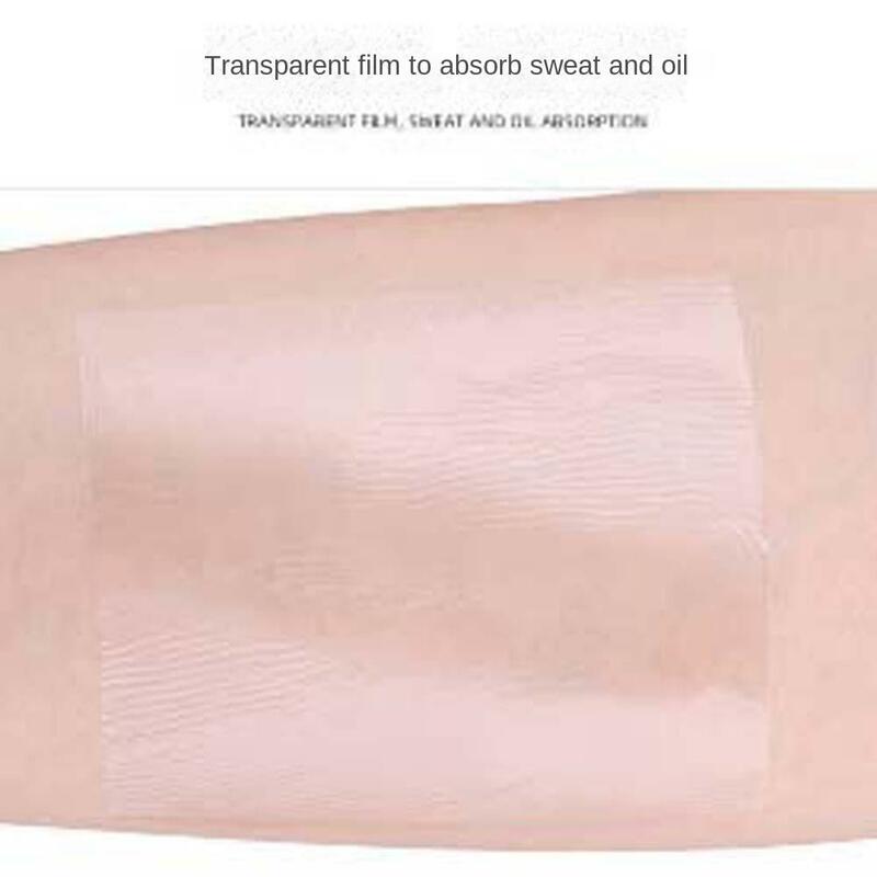 20pcs Thin Invisible Underarm Dress Clothing Armpit Care Sweat Scent Perspiration Pad Stop Sweat Stickers