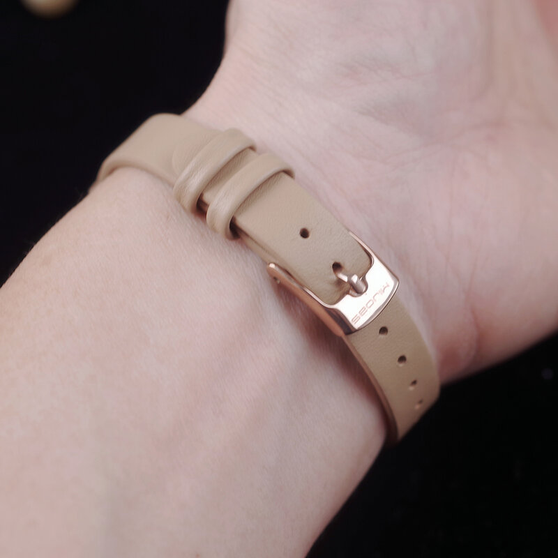 Mi Band 8 7 6 5 4 3 Strap for Xiaomi Smart Band 8 Bracelet NFC Global Version Leather Watch Band Mi 8 Wristband Miband 8 Correa